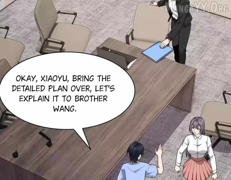Urban Dragon Revealed Chapter 50 page 104