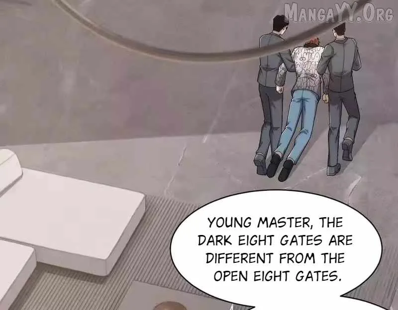 Urban Dragon Revealed Chapter 53 page 11