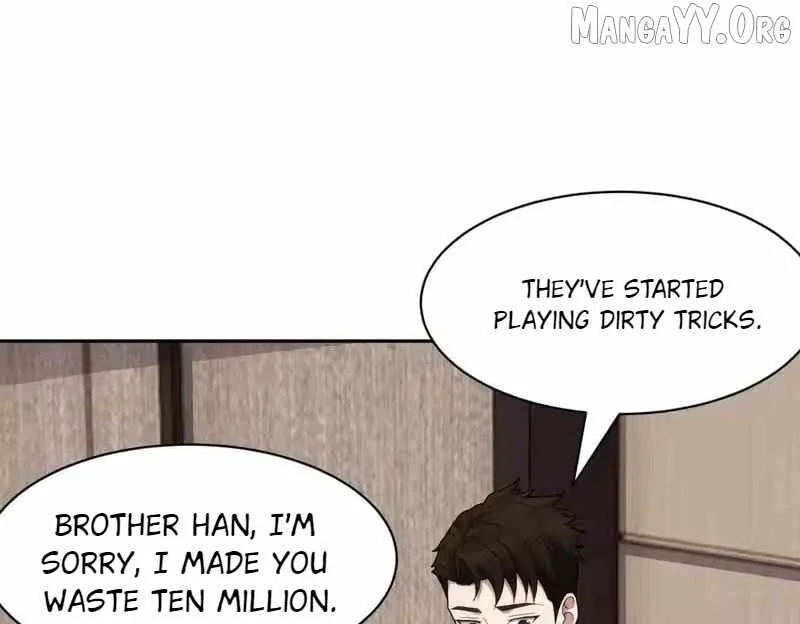 Urban Dragon Revealed Chapter 53 page 137