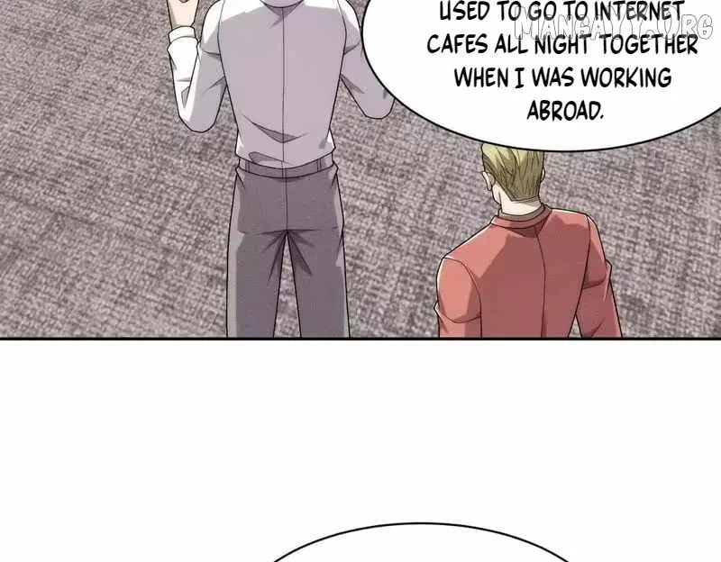 Urban Dragon Revealed Chapter 54 page 22