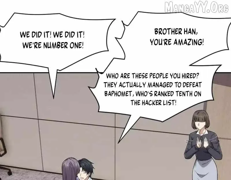 Urban Dragon Revealed Chapter 54 page 20