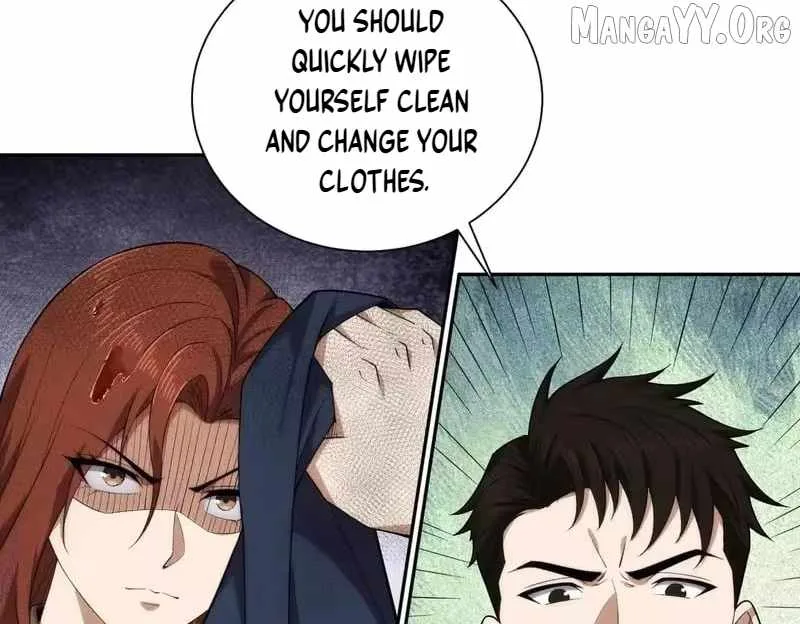 Urban Dragon Revealed Chapter 55 page 47