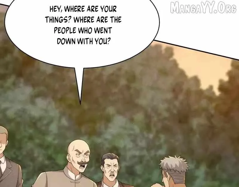 Urban Dragon Revealed Chapter 57 page 25