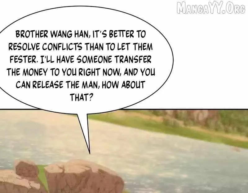 Urban Dragon Revealed Chapter 57 page 134