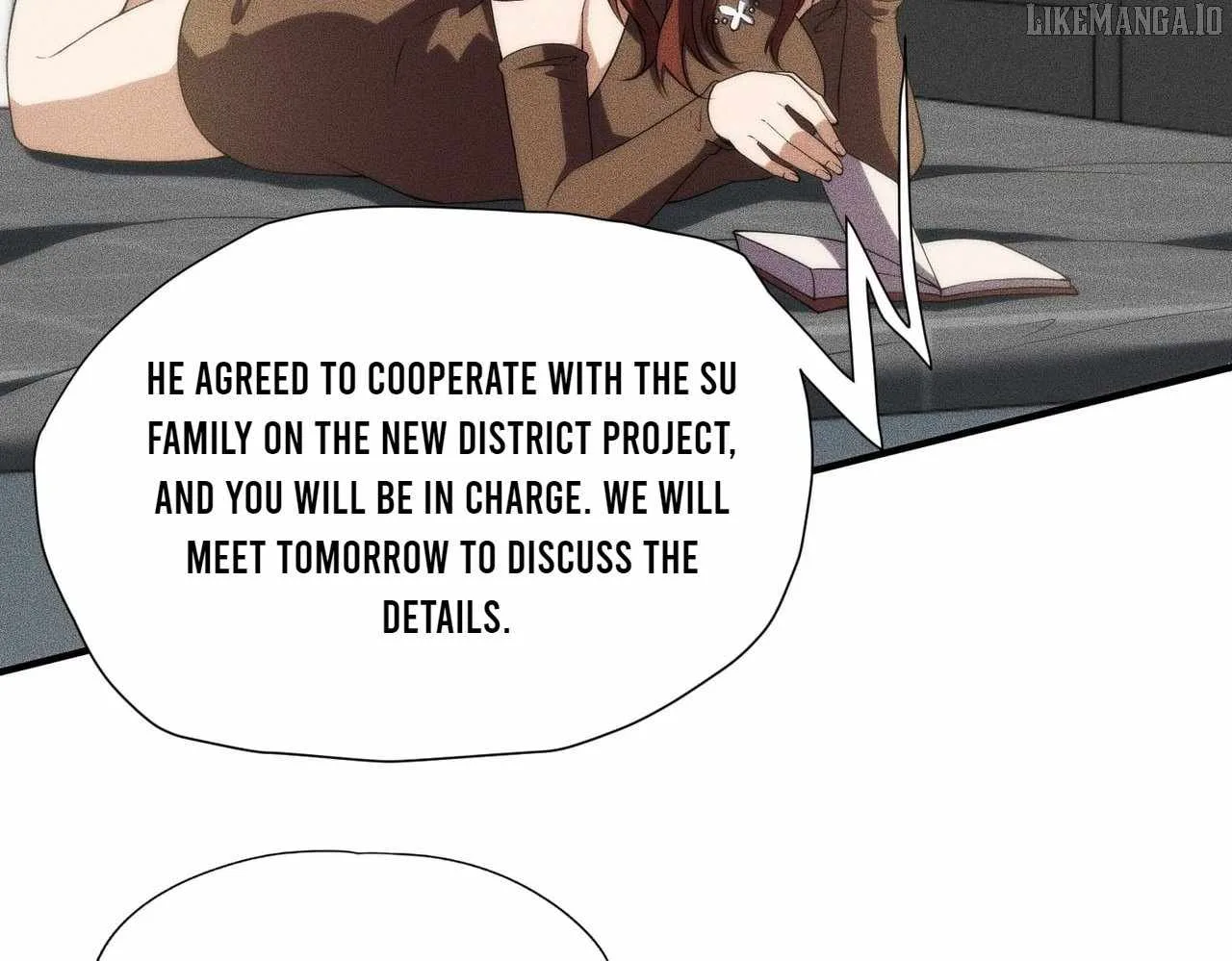 Urban Dragon Revealed Chapter 6 page 4