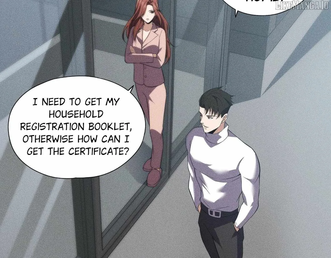 Urban Dragon Revealed Chapter 6 page 45