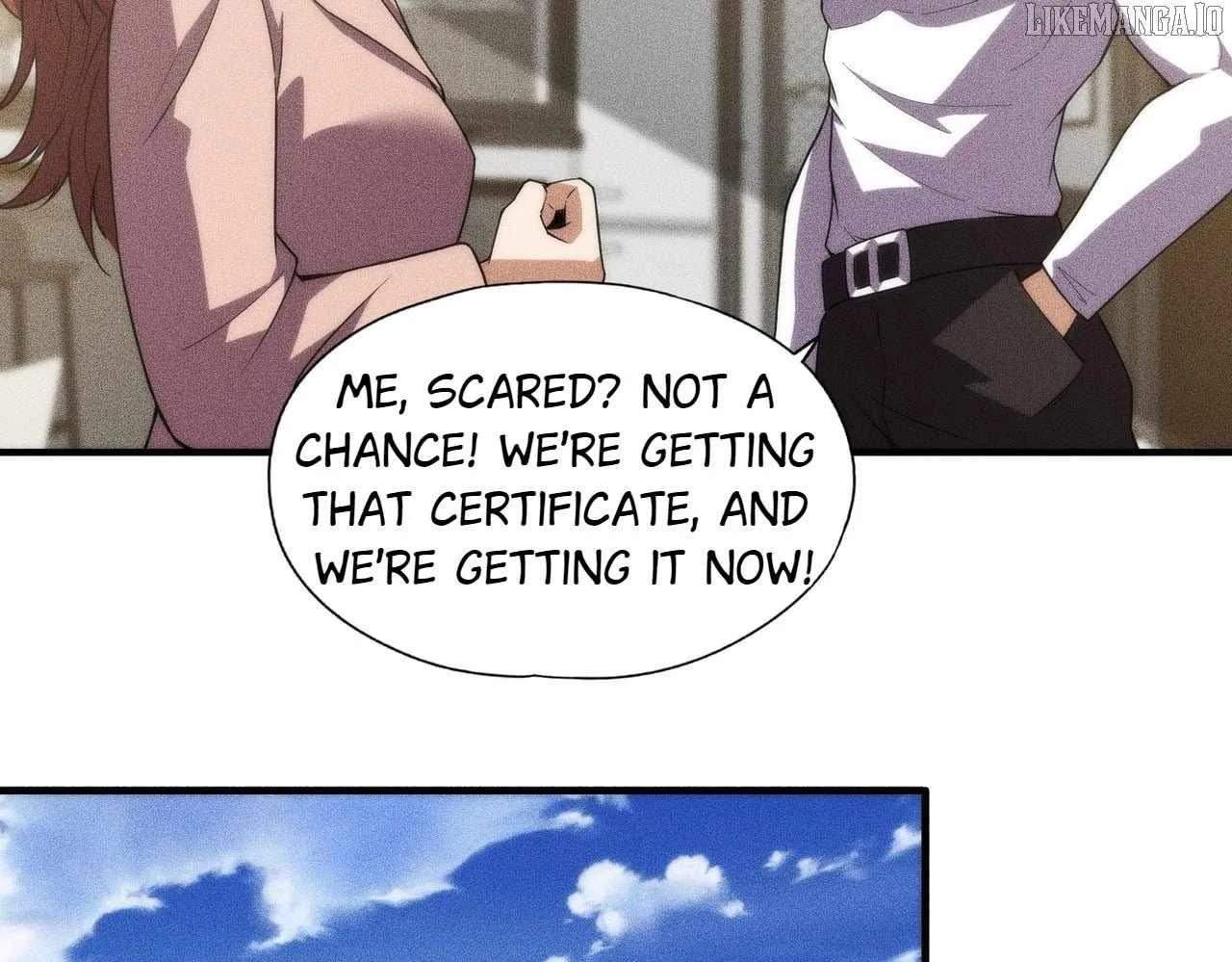 Urban Dragon Revealed Chapter 6 page 48