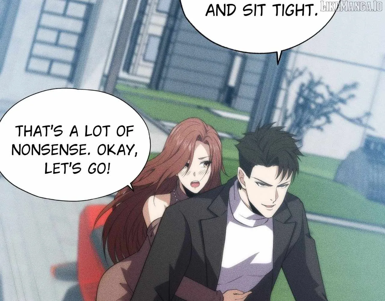 Urban Dragon Revealed Chapter 6 page 67