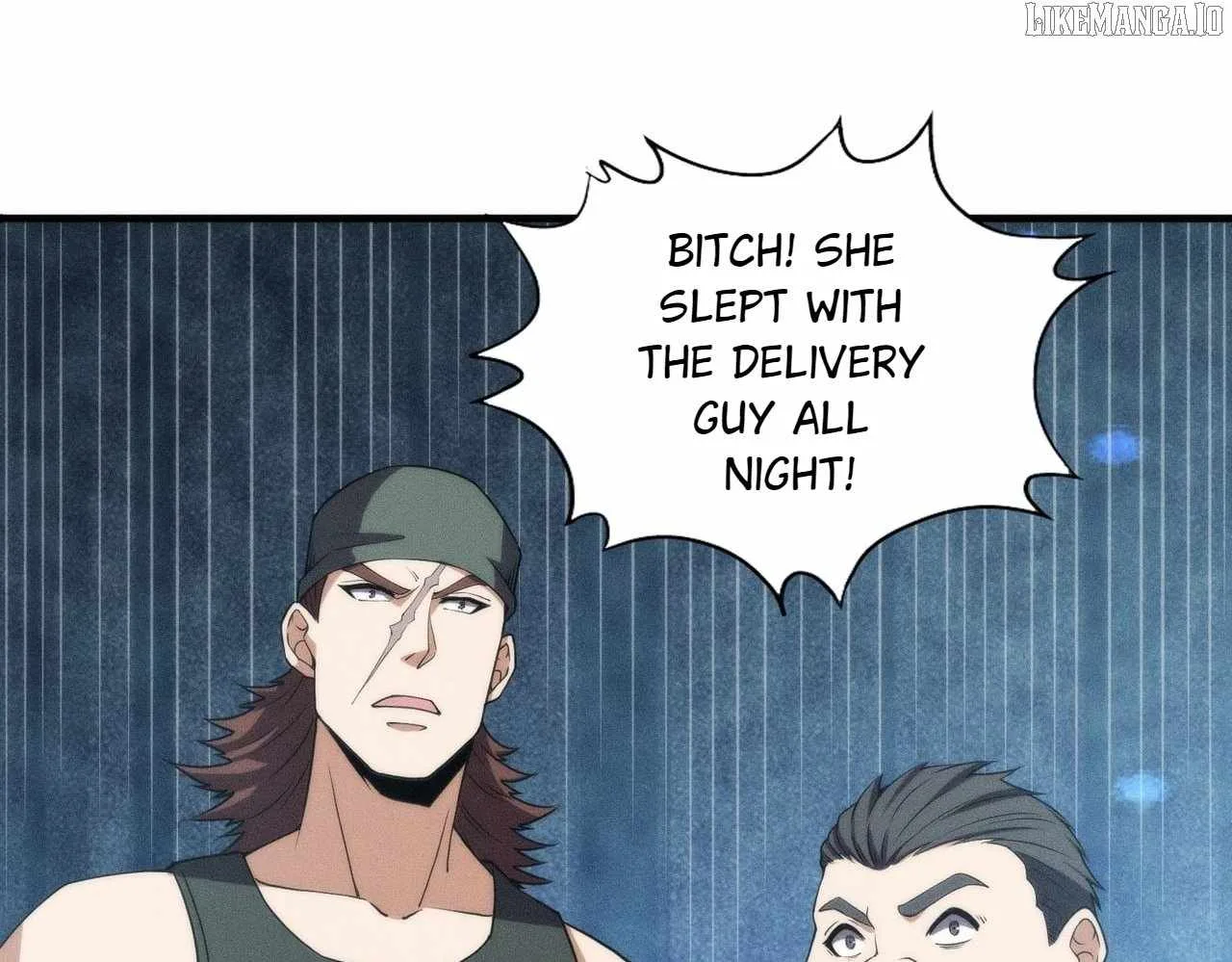 Urban Dragon Revealed Chapter 6 page 72