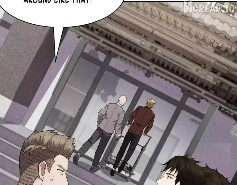 Urban Dragon Revealed Chapter 62 page 142