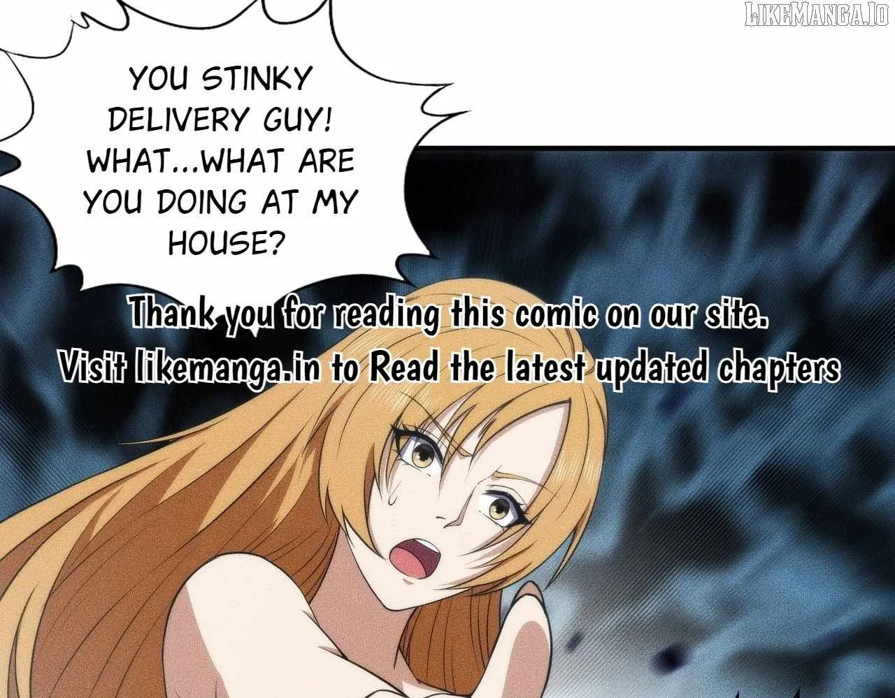 Urban Dragon Revealed Chapter 7 page 1