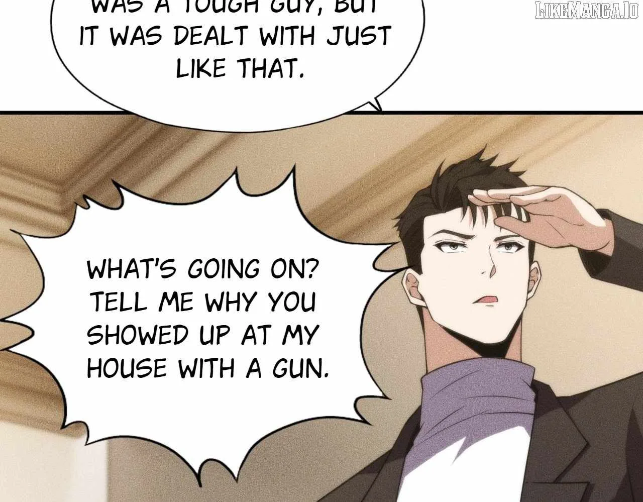 Urban Dragon Revealed Chapter 7 page 54