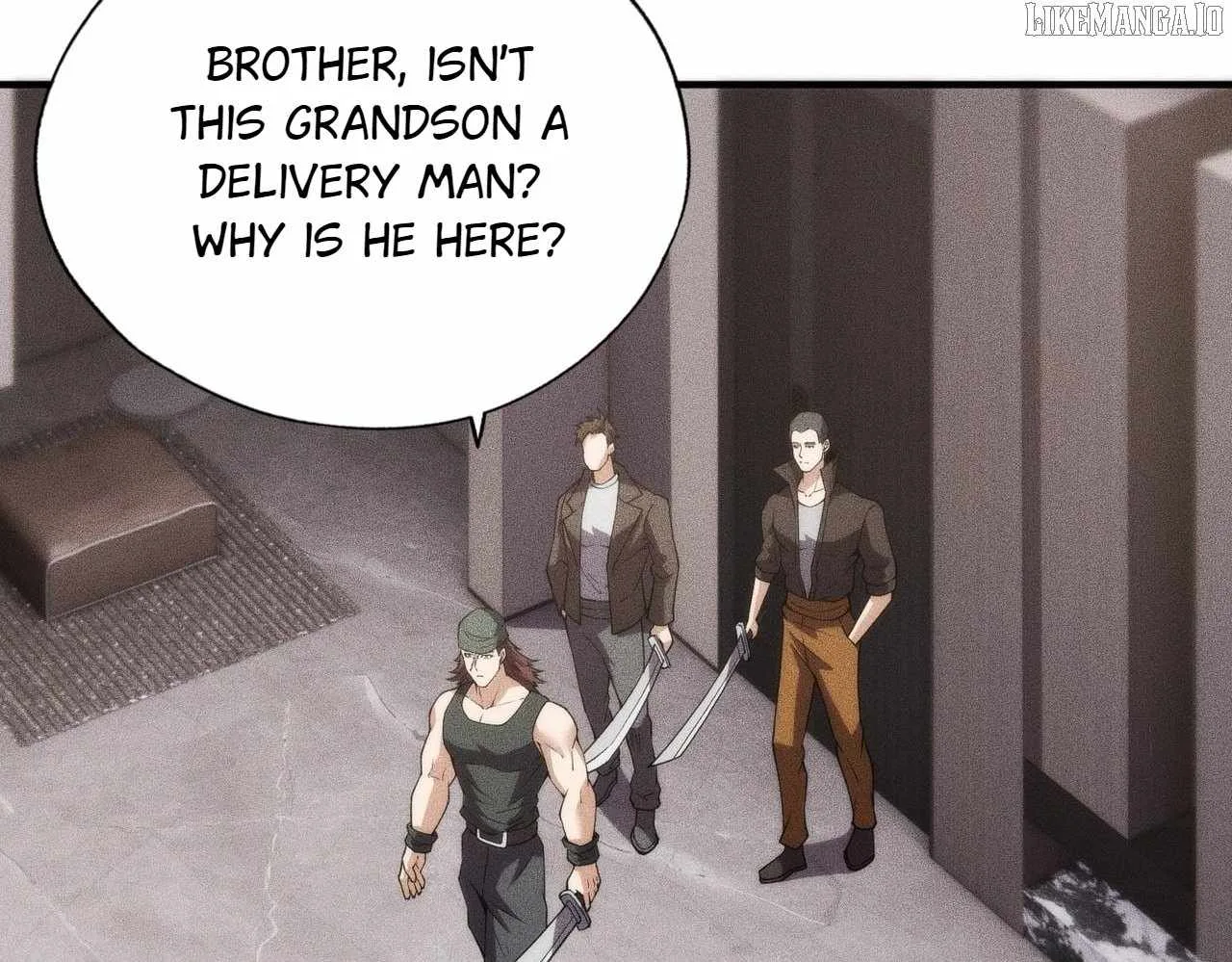 Urban Dragon Revealed Chapter 7 page 120
