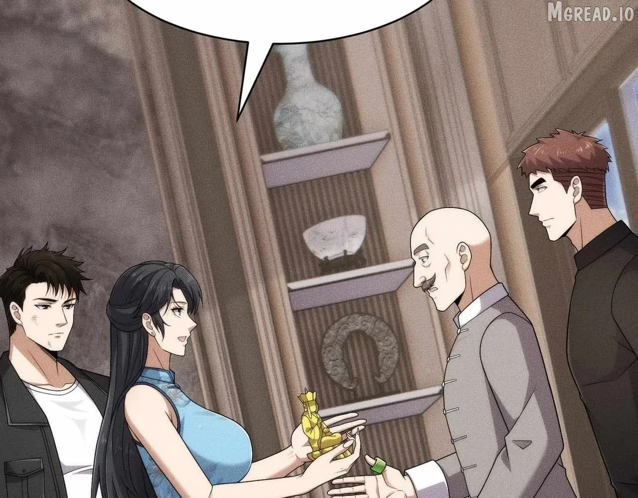 Urban Dragon Revealed Chapter 70 page 77