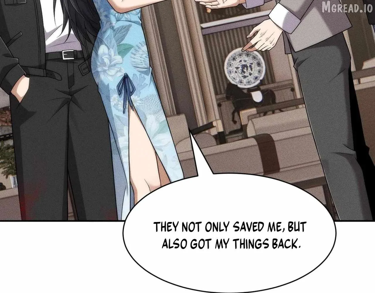 Urban Dragon Revealed Chapter 70 page 78