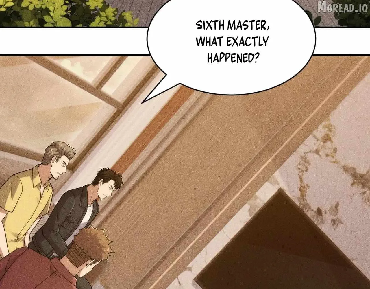 Urban Dragon Revealed Chapter 70 page 112