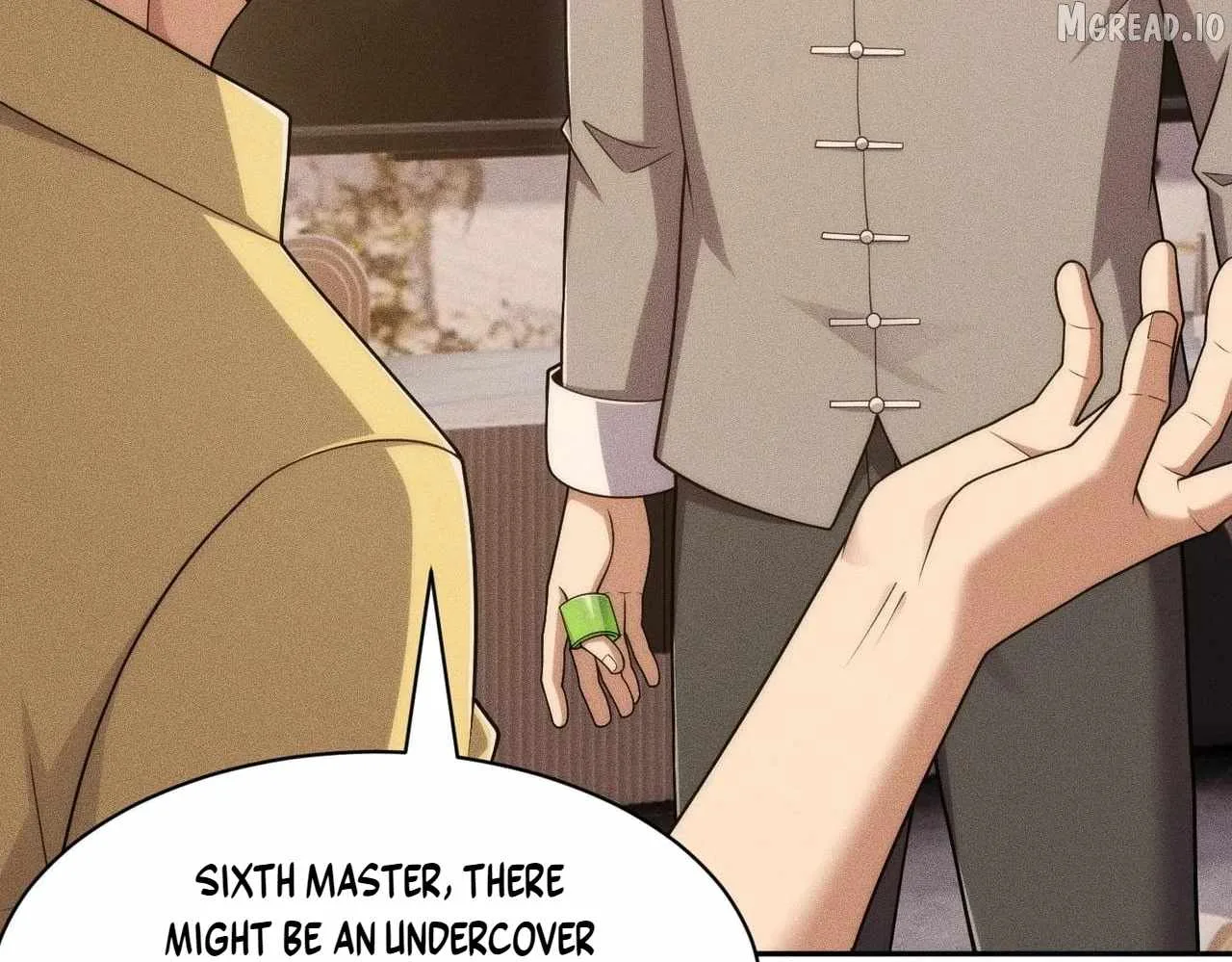 Urban Dragon Revealed Chapter 70 page 125