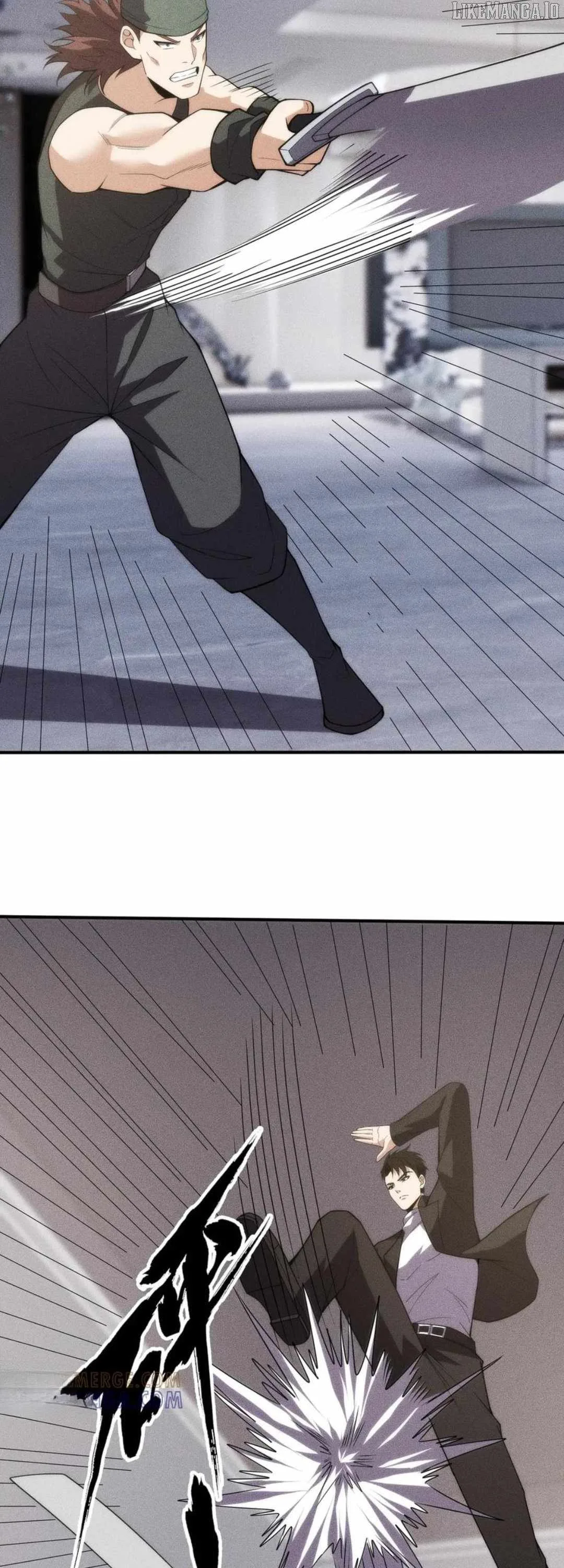 Urban Dragon Revealed Chapter 8 page 10