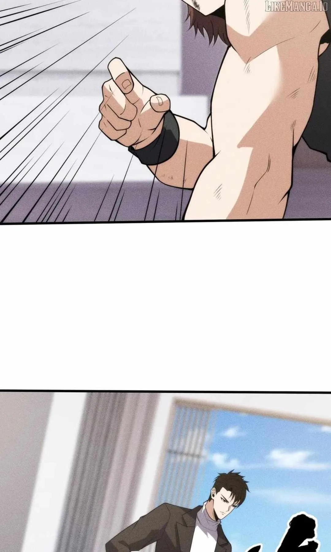 Urban Dragon Revealed Chapter 8 page 27
