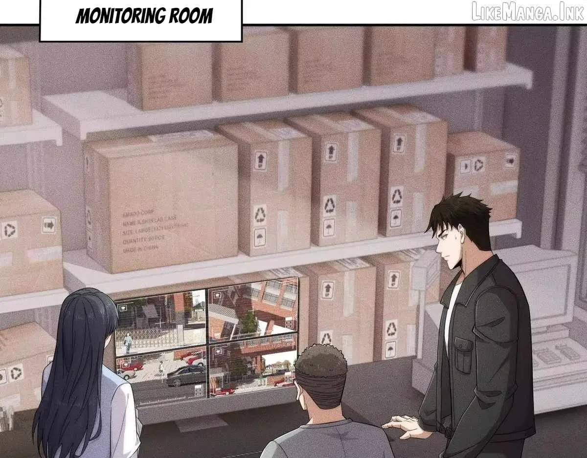 Urban Dragon Revealed Chapter 80 page 33