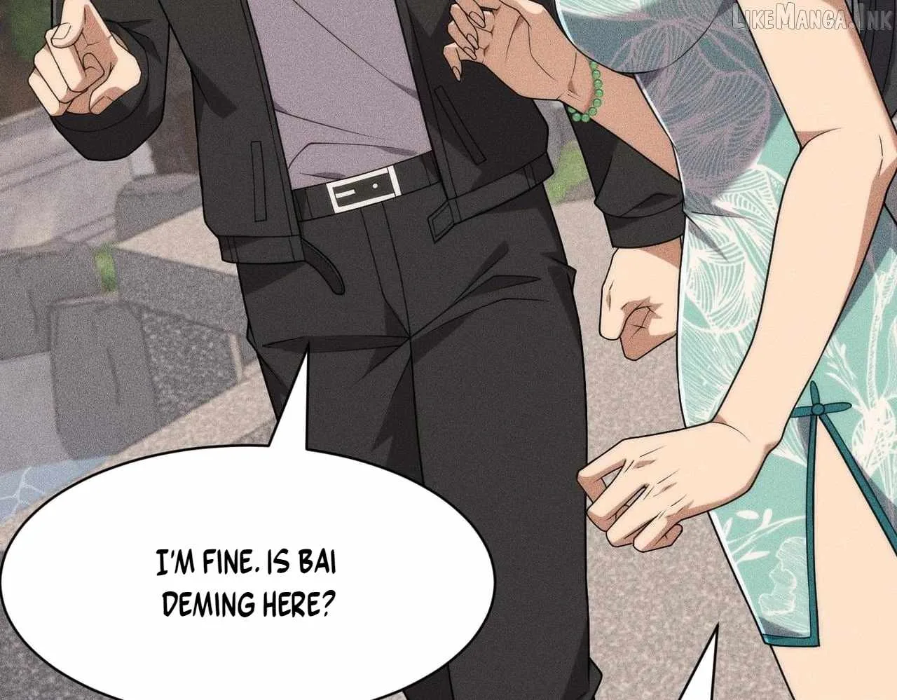 Urban Dragon Revealed Chapter 81 page 125