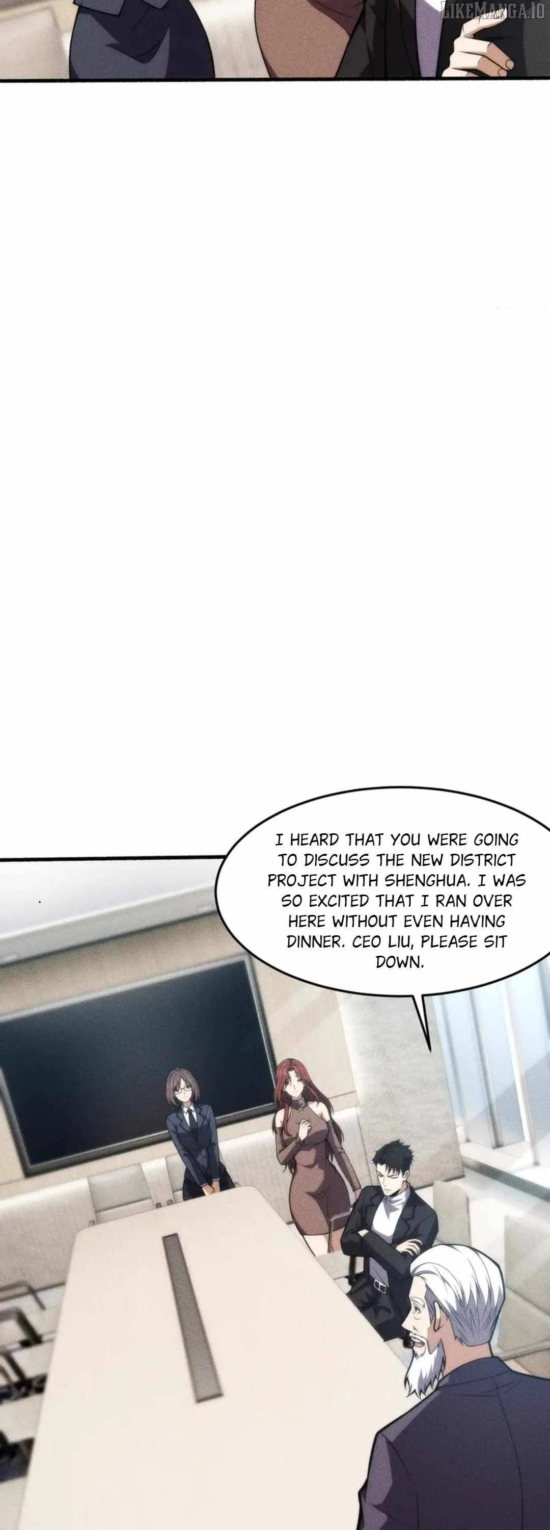 Urban Dragon Revealed Chapter 9 page 22