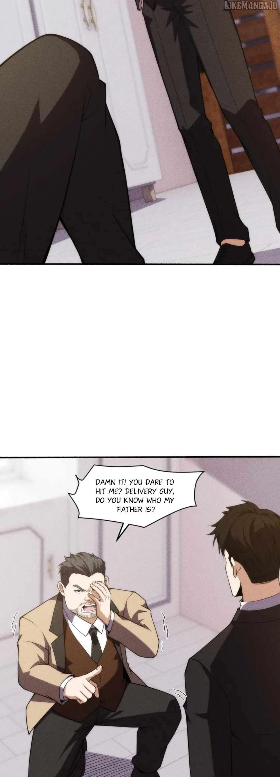 Urban Dragon Revealed Chapter 9 page 6