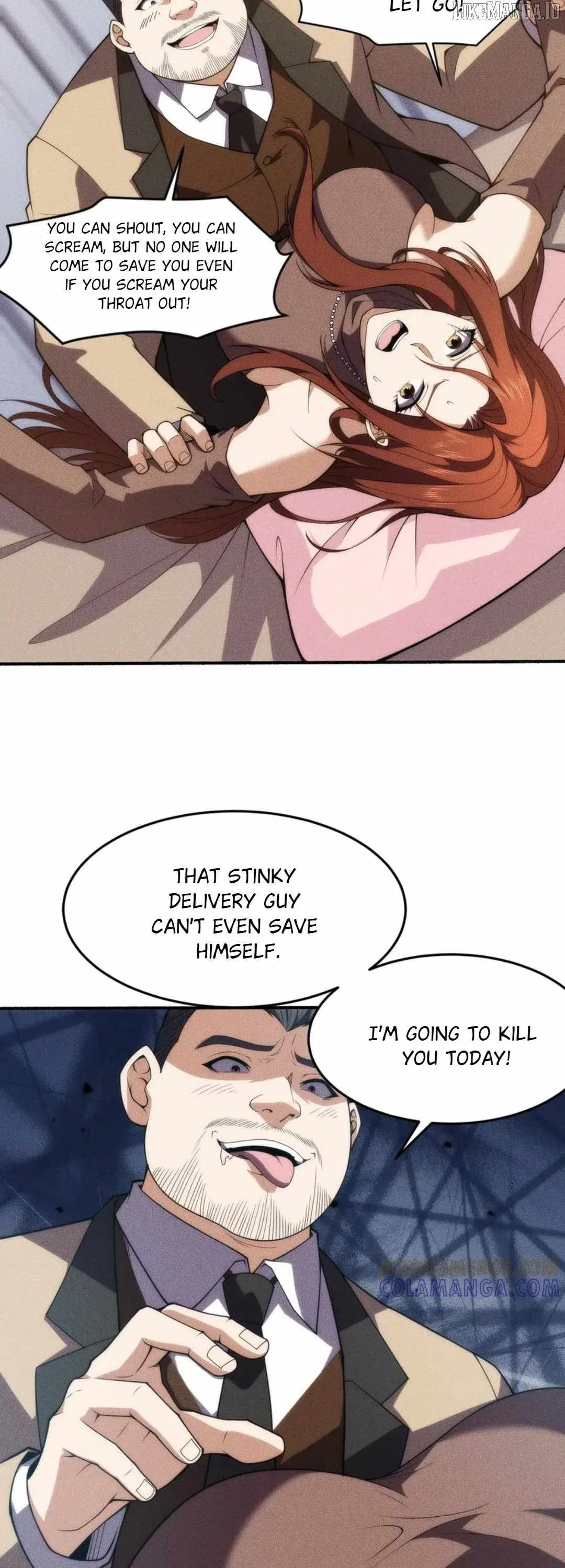 Urban Dragon Revealed Chapter 9 page 2