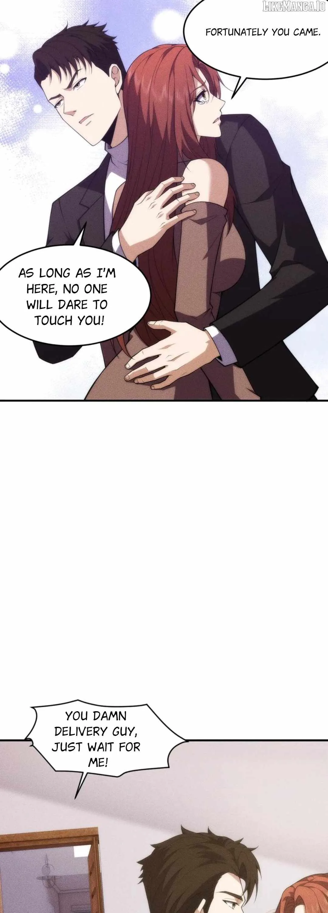 Urban Dragon Revealed Chapter 9 page 11
