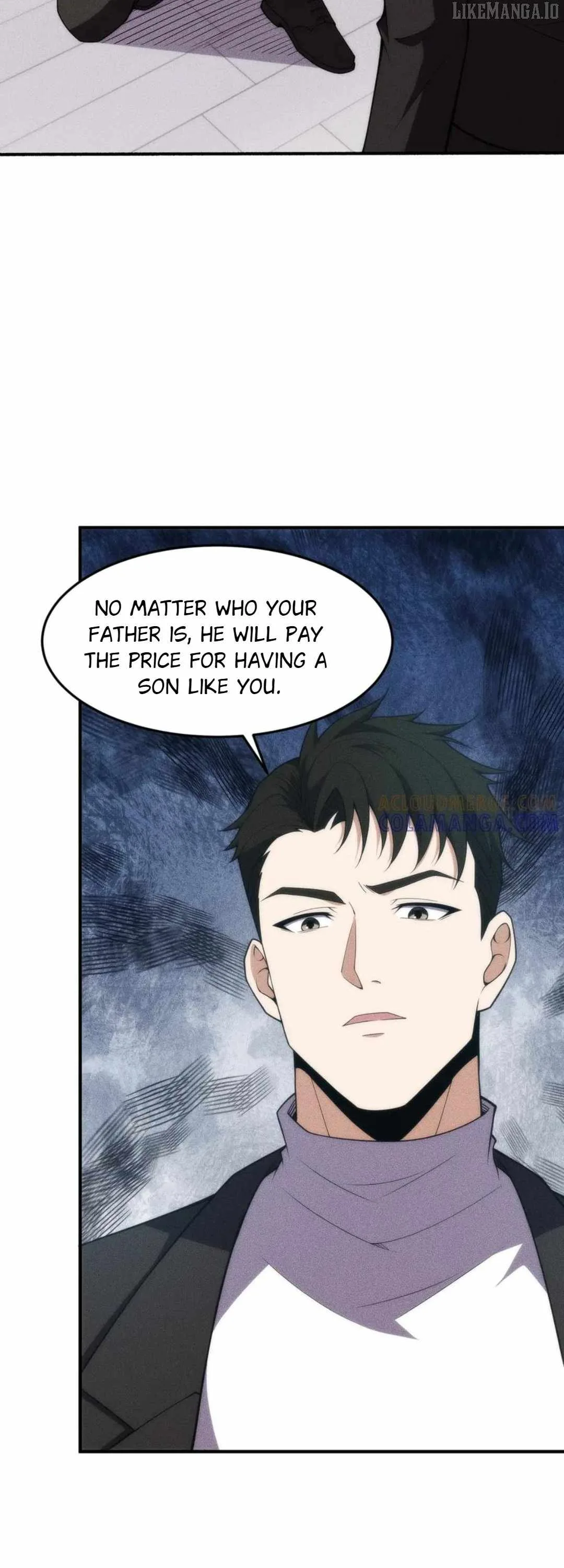 Urban Dragon Revealed Chapter 9 page 7