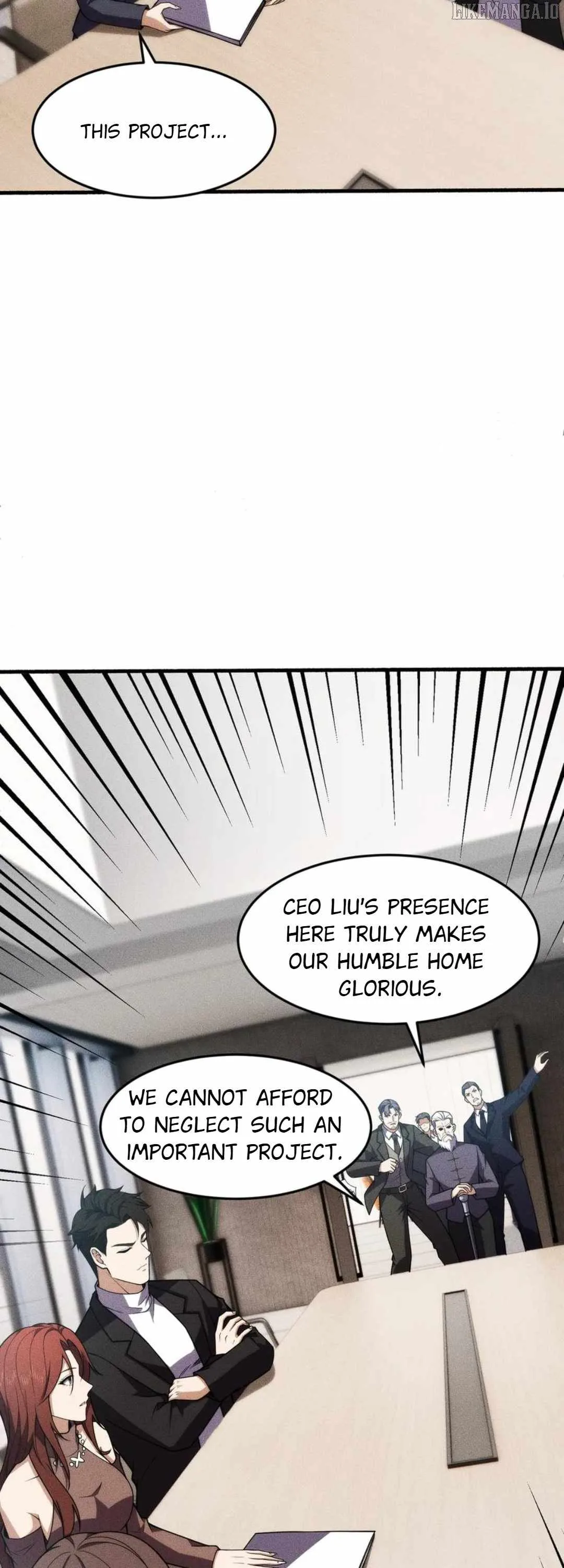 Urban Dragon Revealed Chapter 9 page 20