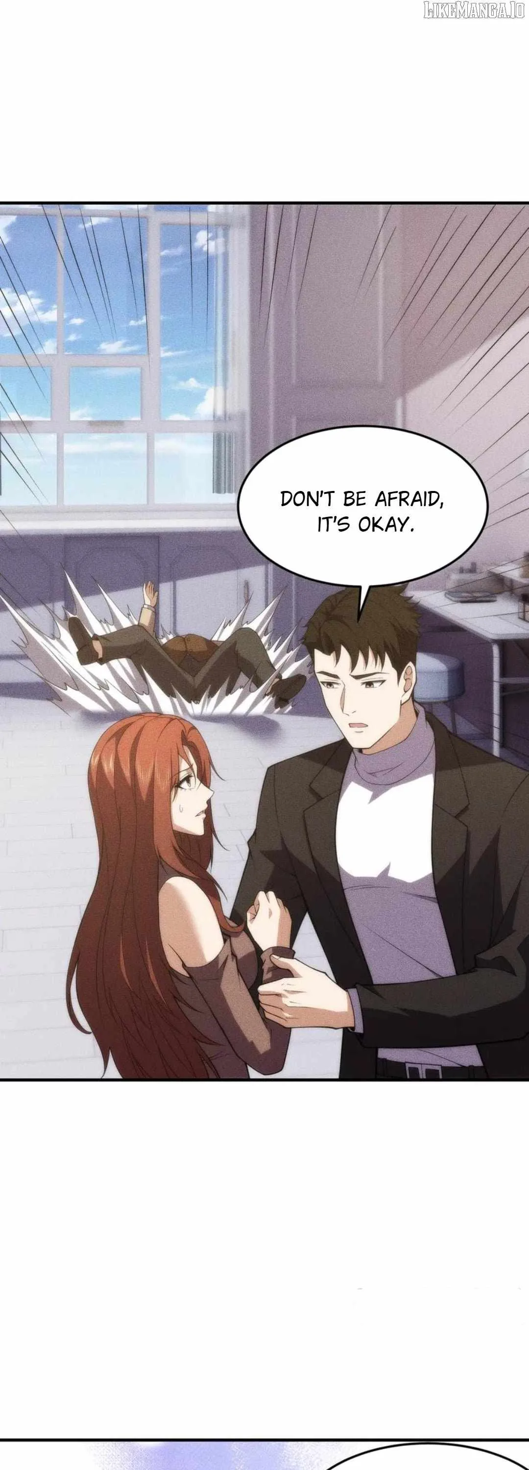Urban Dragon Revealed Chapter 9 page 10