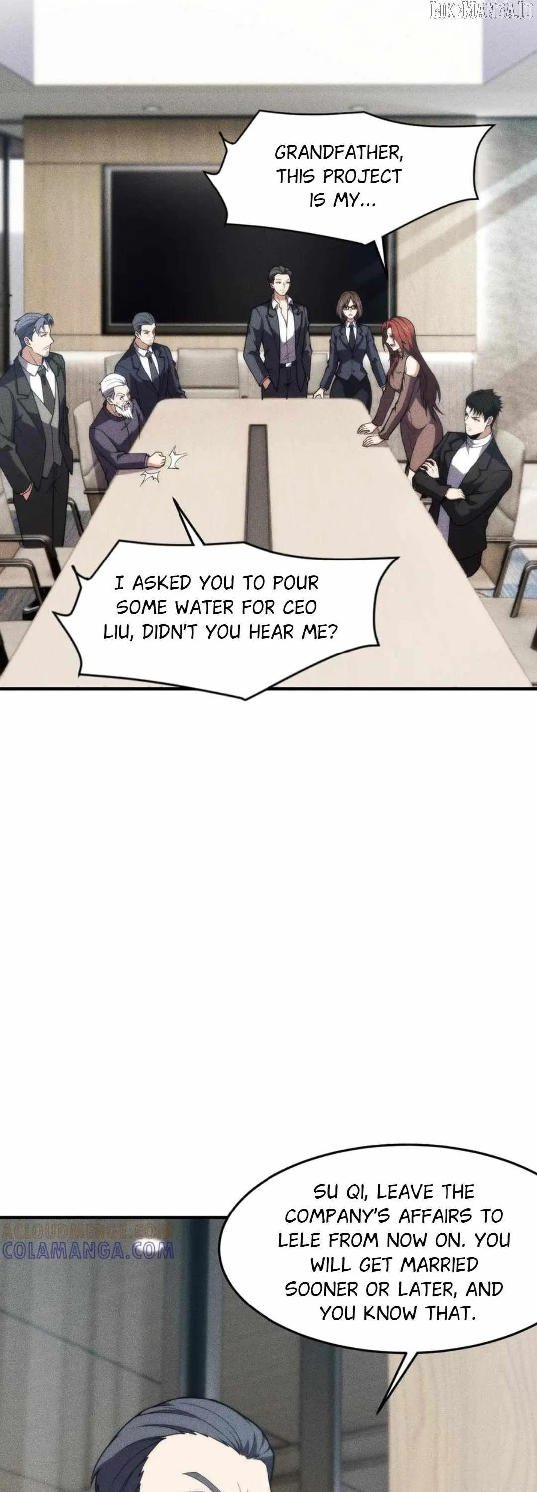 Urban Dragon Revealed Chapter 9 page 27