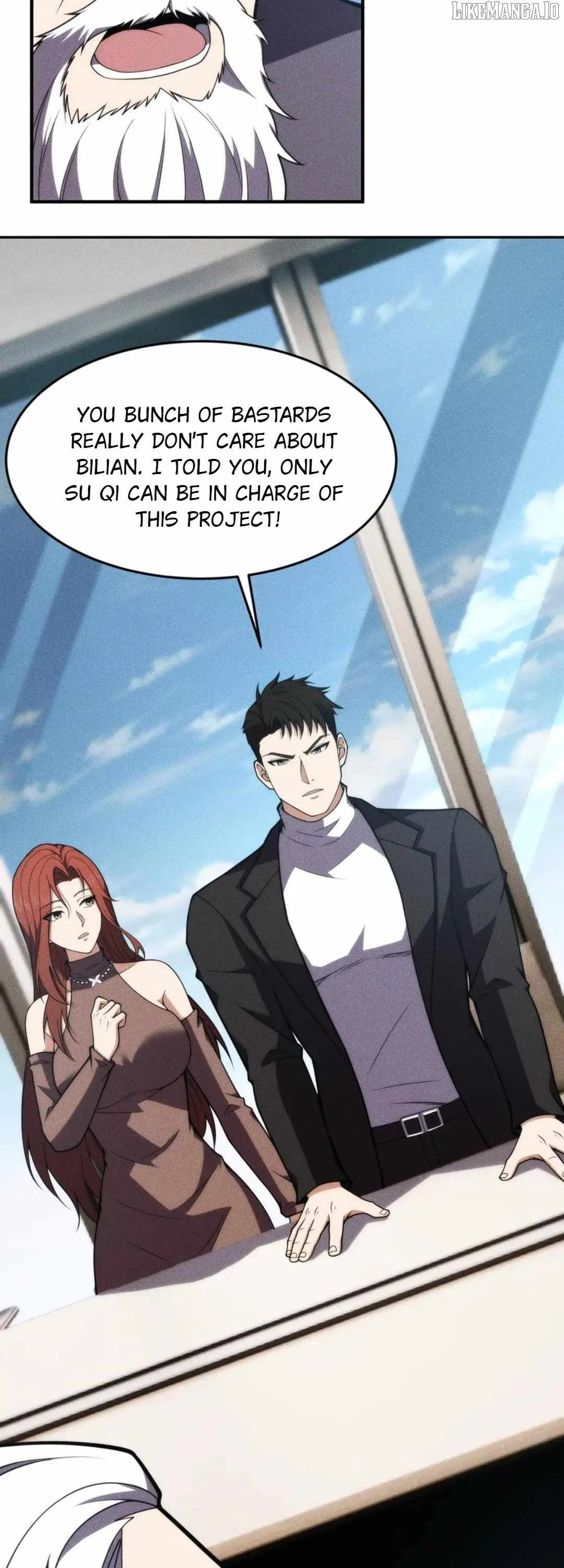 Urban Dragon Revealed Chapter 9 page 32