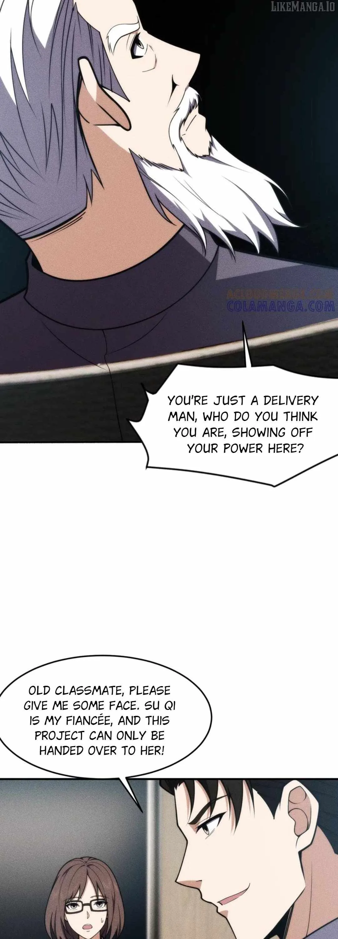 Urban Dragon Revealed Chapter 9 page 33