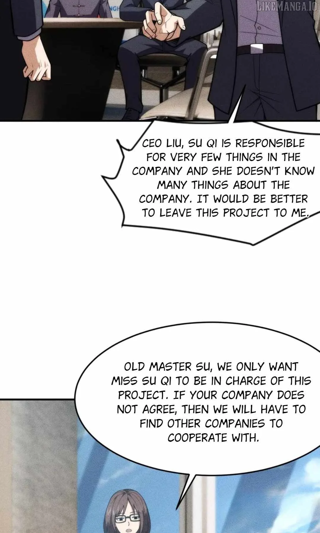 Urban Dragon Revealed Chapter 9 page 35
