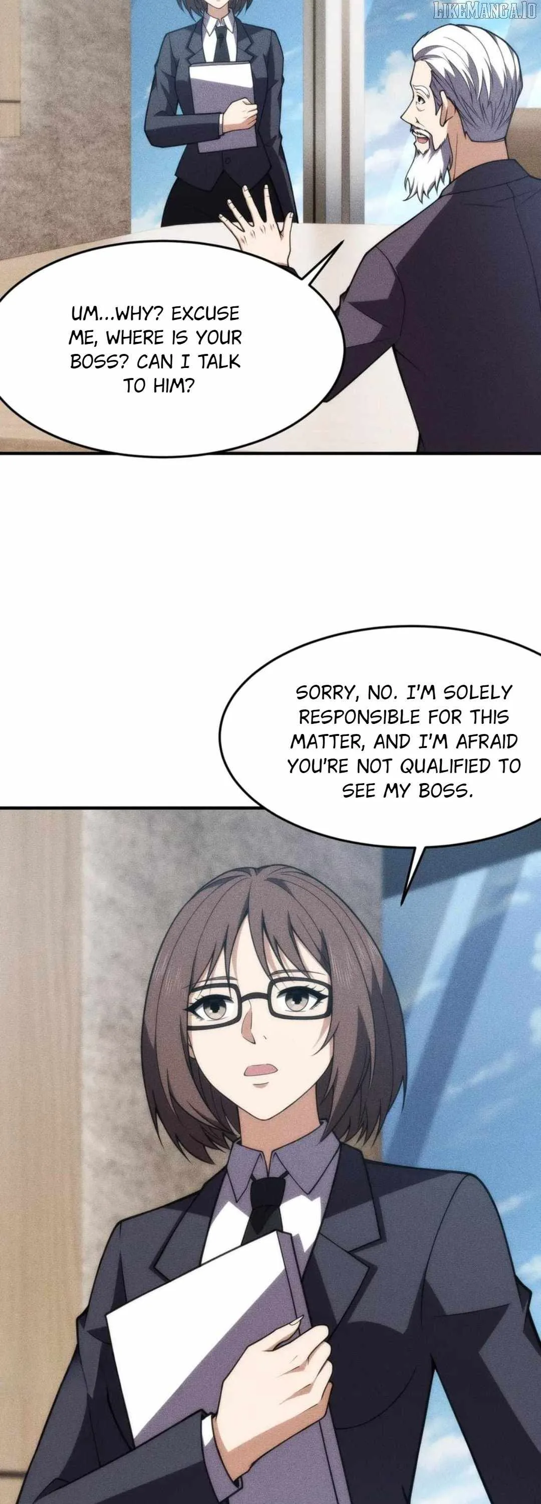 Urban Dragon Revealed Chapter 9 page 36