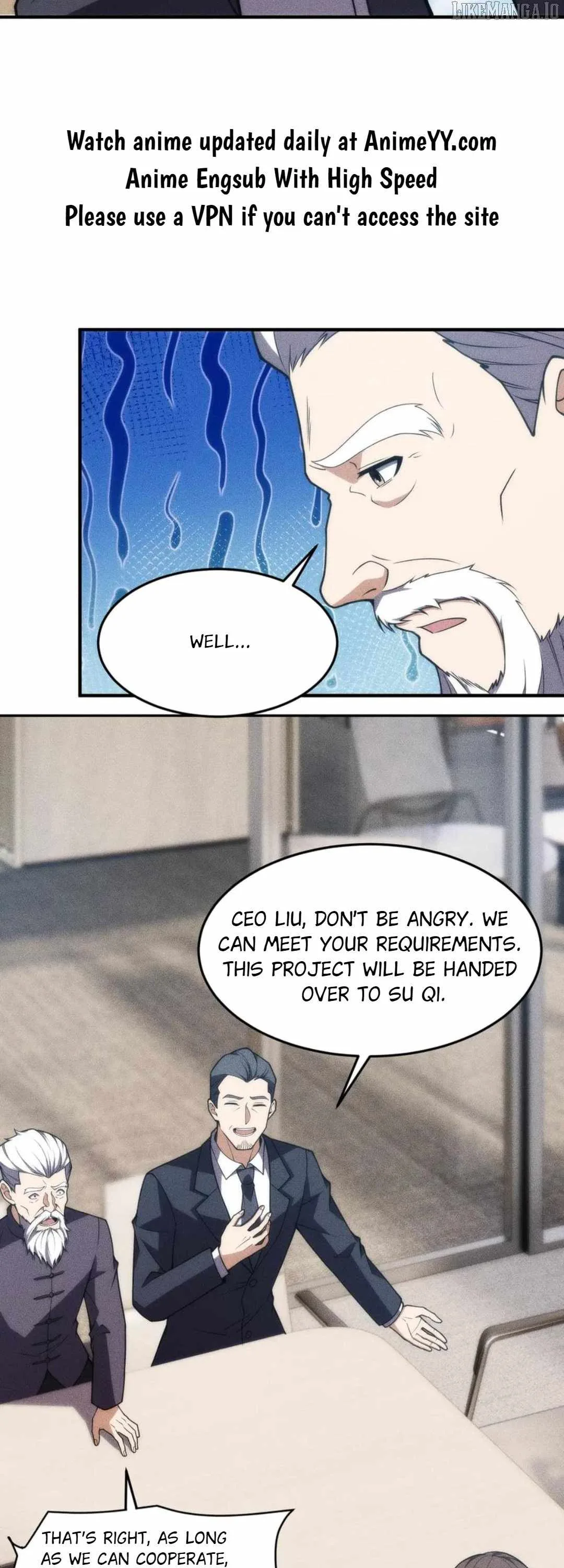 Urban Dragon Revealed Chapter 9 page 37
