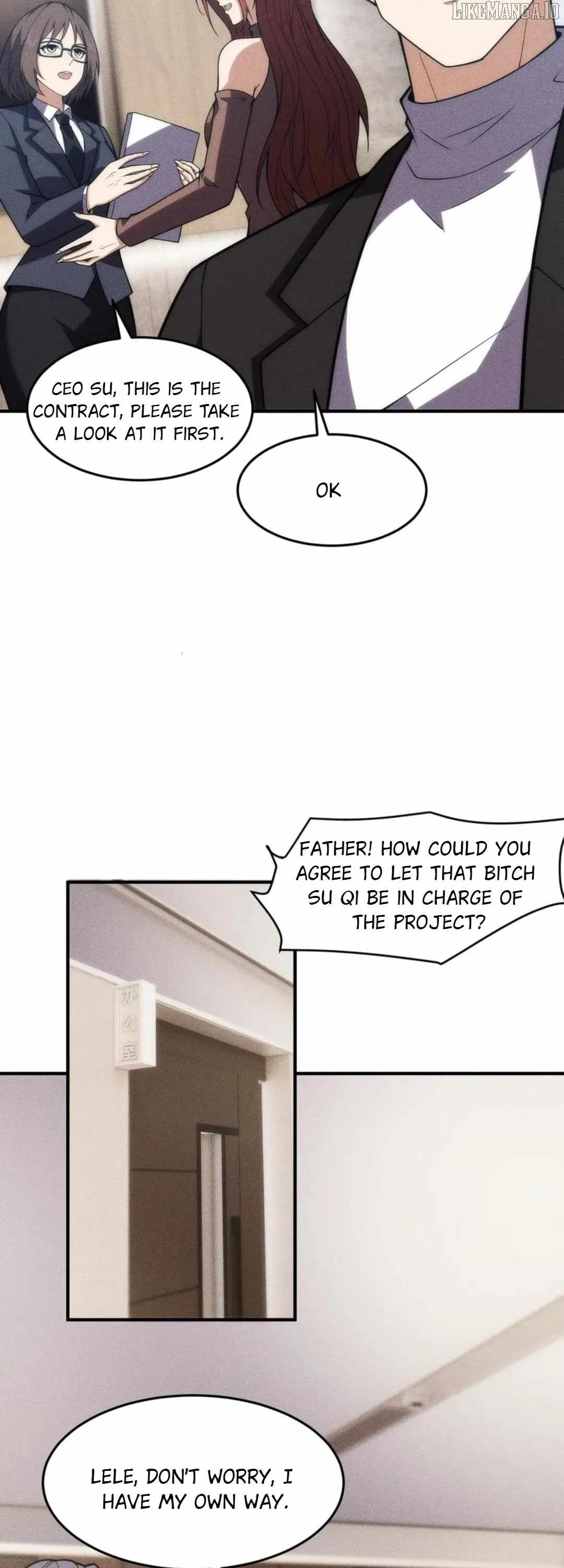Urban Dragon Revealed Chapter 9 page 41