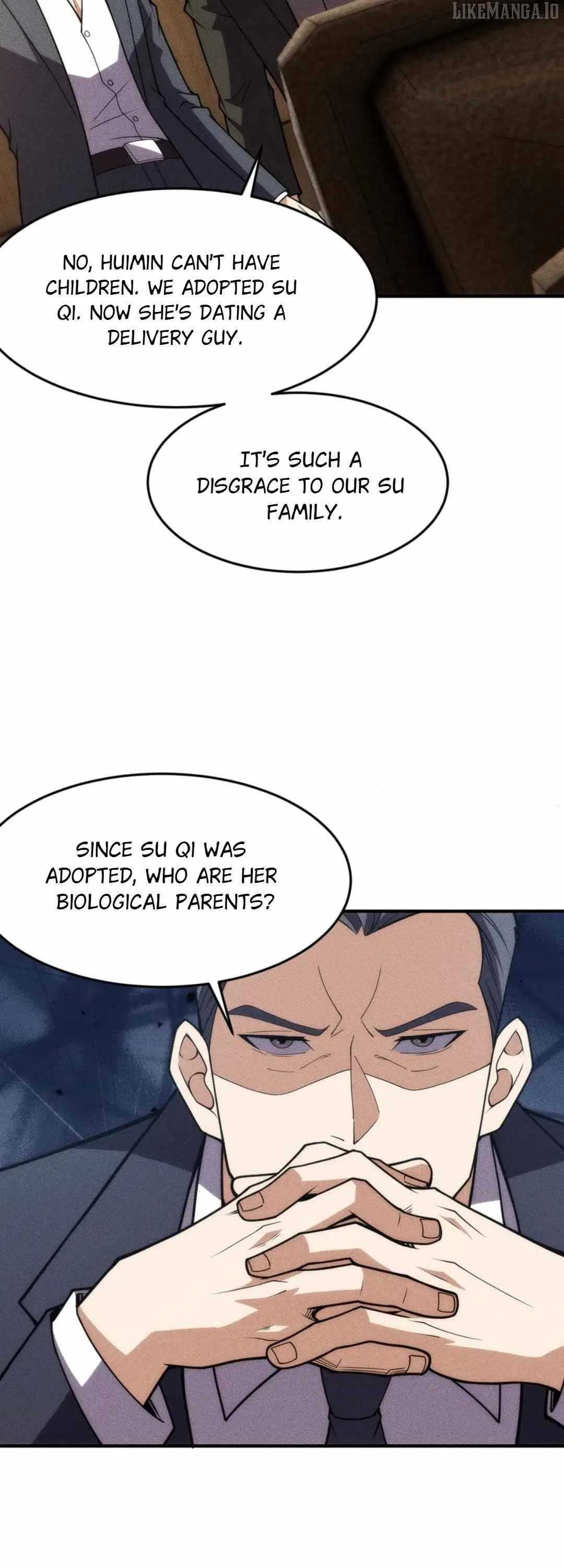 Urban Dragon Revealed Chapter 9 page 44