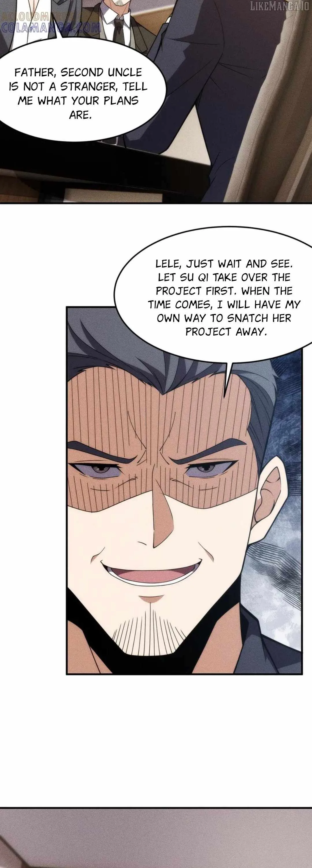 Urban Dragon Revealed Chapter 9 page 46