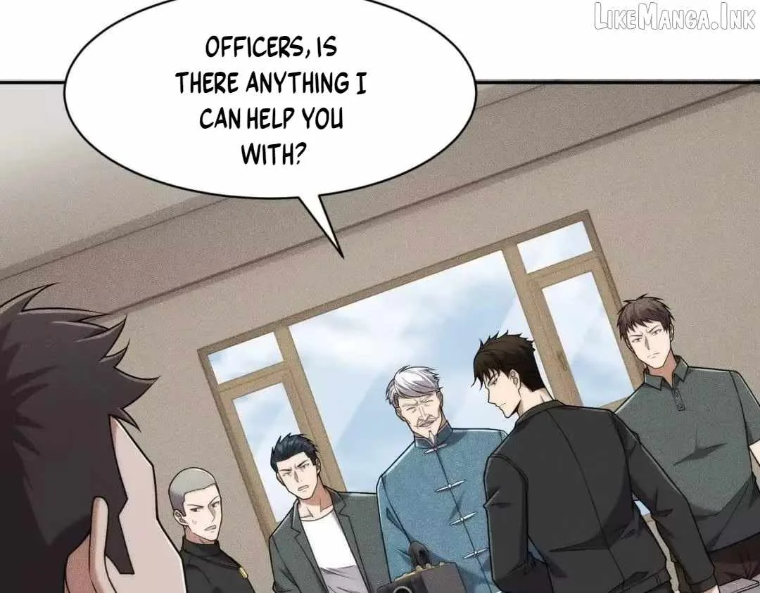 Urban Dragon Revealed Chapter 91 page 21
