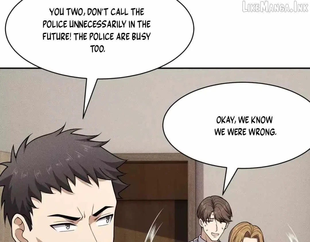 Urban Dragon Revealed Chapter 91 page 94