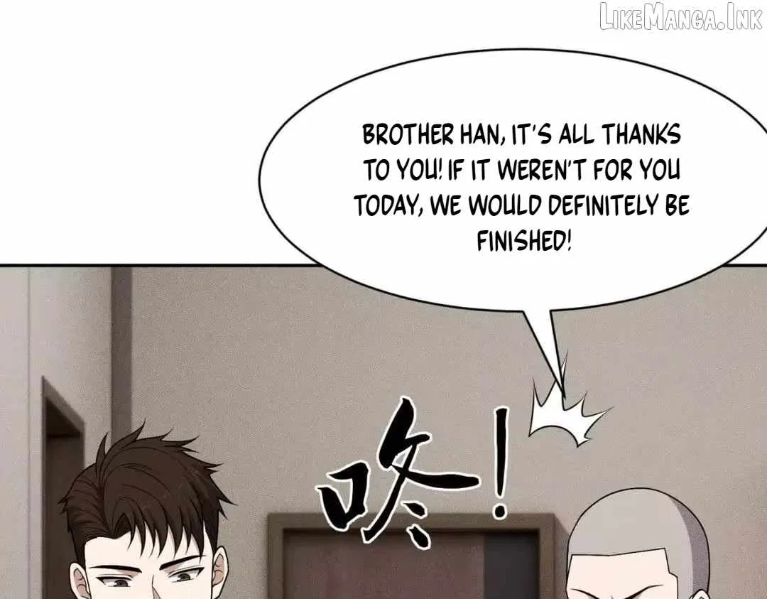 Urban Dragon Revealed Chapter 91 page 120