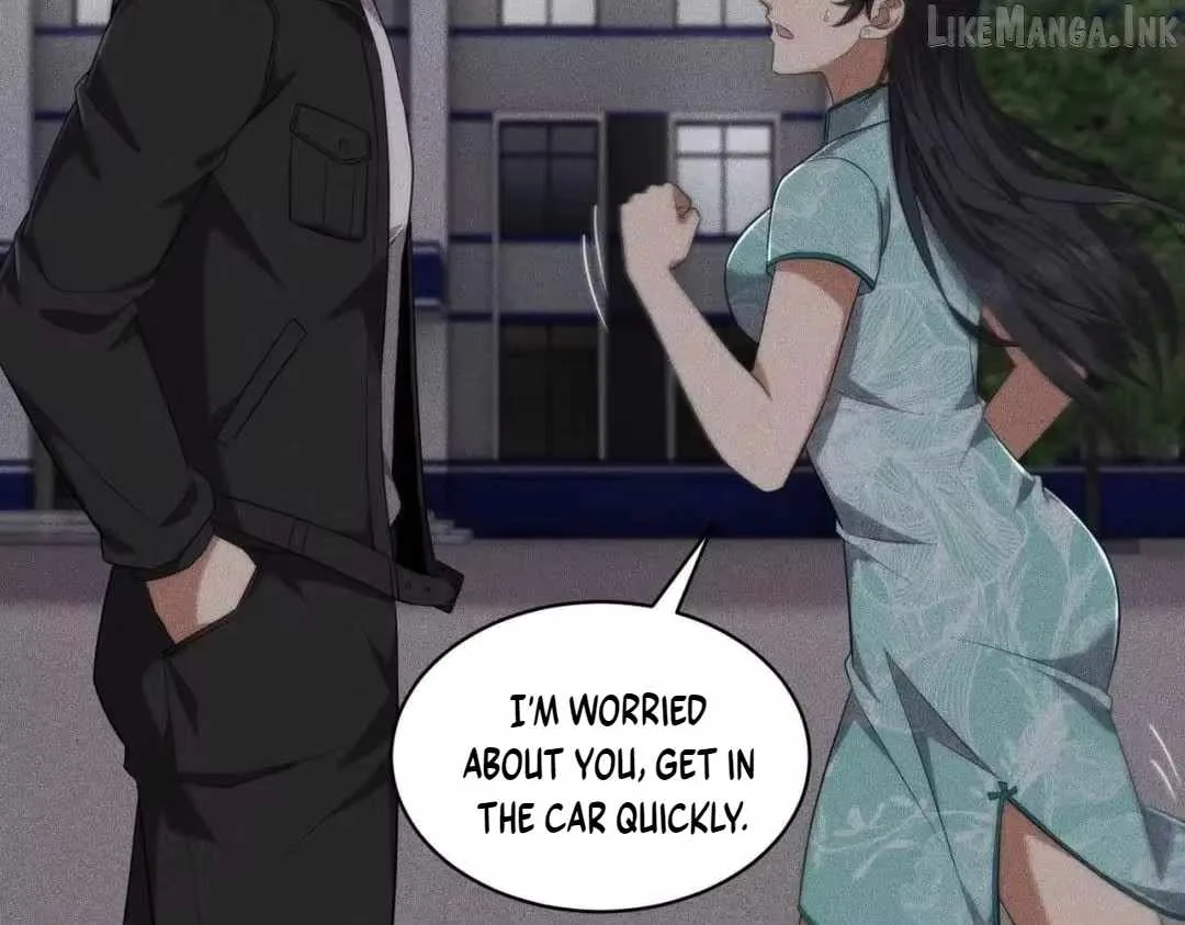 Urban Dragon Revealed Chapter 92 page 109