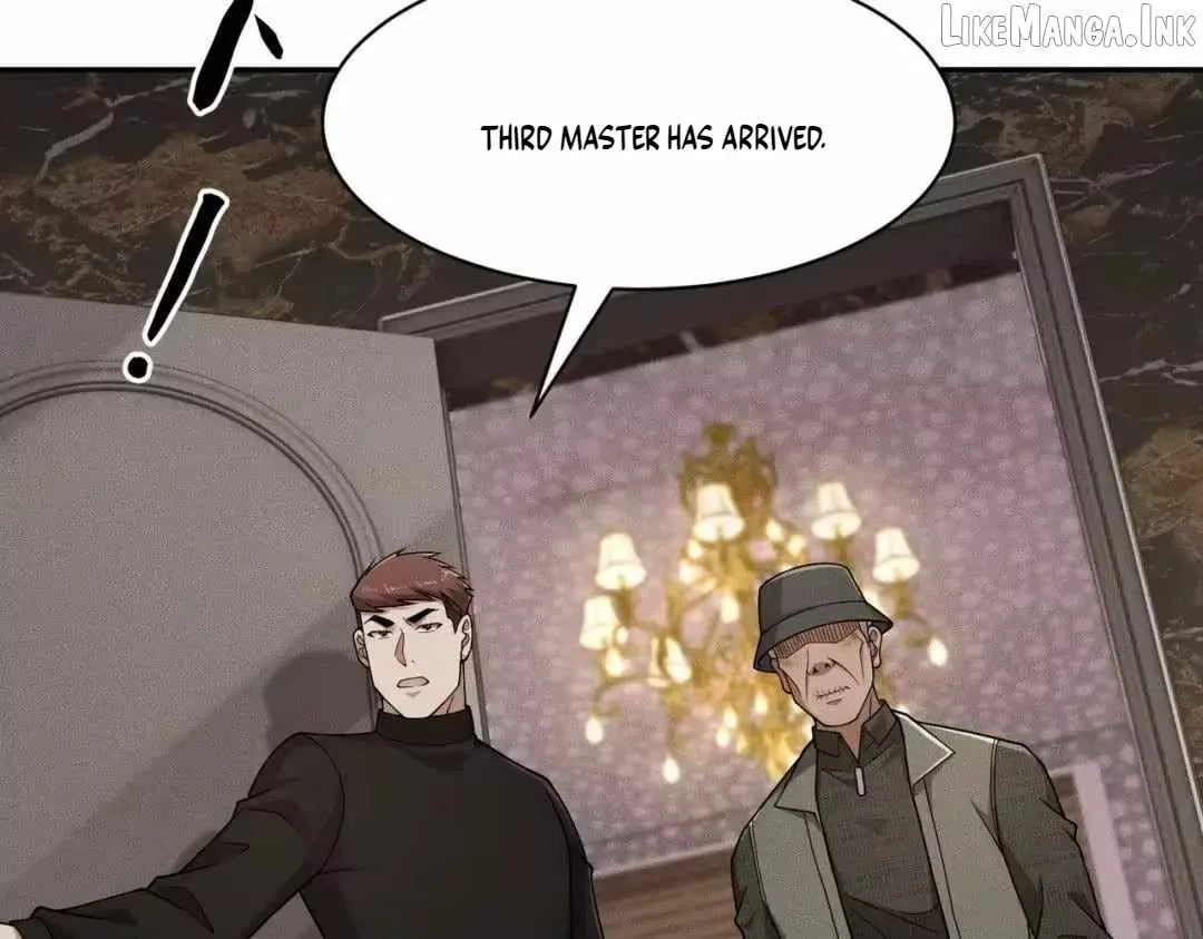 Urban Dragon Revealed Chapter 93 page 118