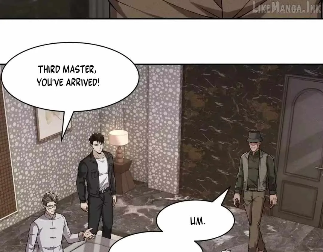 Urban Dragon Revealed Chapter 93 page 122