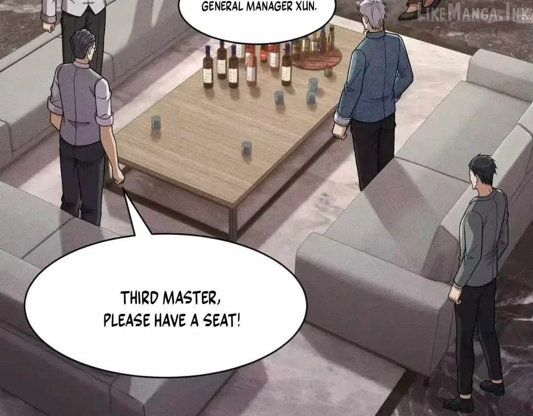 Urban Dragon Revealed Chapter 93 page 123