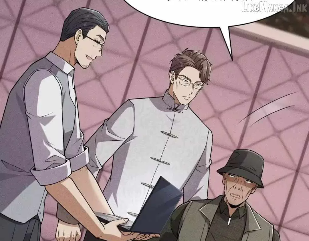 Urban Dragon Revealed Chapter 93 page 128