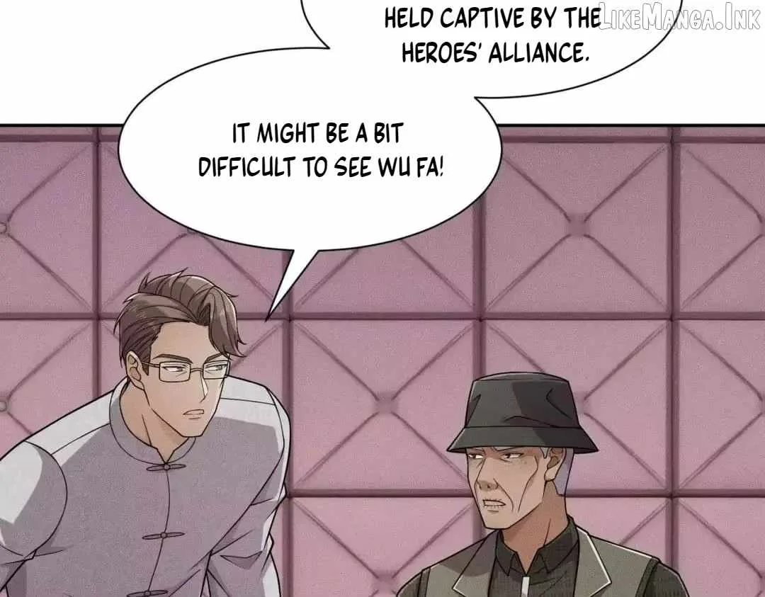 Urban Dragon Revealed Chapter 94 page 27